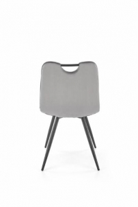 Valgomojo kėdė K521 pilka