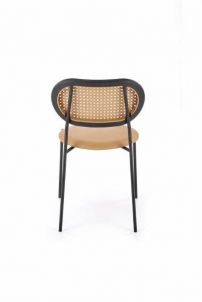 Valgomojo kėdė K524 šviesiai ruda