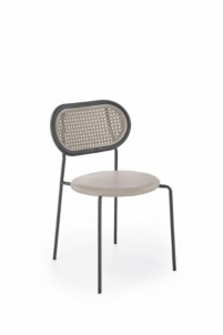 Dining chair K524 grey 