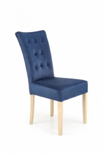 Valgomojo kėdė Vermont tamsiai zils Ēdamistabas krēsli