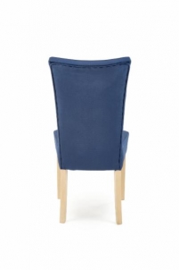 Valgomojo kėdė Vermont tamsiai mėlyna
