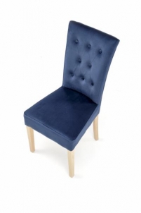 Valgomojo kėdė Vermont tamsiai mėlyna