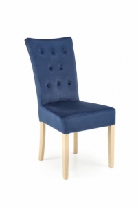 Valgomojo kėdė Vermont tamsiai zils