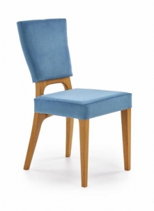 Dining chair Wenanty light blue 