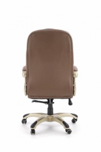 Biuro kėdė vadovui CARLOS šviesiai ruda