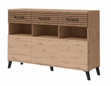 Komoda Carlos 5 Chest of drawers for the living room