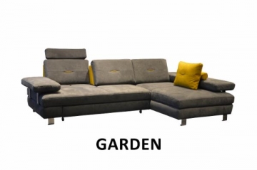 Minkštas Kampas Garden RP Moduļu un stūra dīvāni