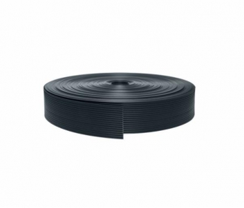 PP juosta tvorai MIKKO (700 g/m2) 47.5 mm x 50 metrų (pilka RAL7016) 