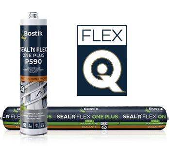 Poliuretano sandariklis Bostik P590 SEAL’N’FLEX ONE PLUS įvairių spalvų Silicone sealants