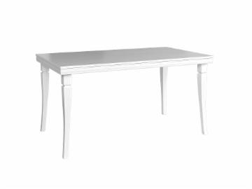 Table Kora ST 160(203)x90 with pop-up pušis anderson Dining room tables