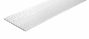 Fibrocementinė dailylentė Hardie® Plank (Arctic White) medžio imitacija Fibre cement lining (facade)