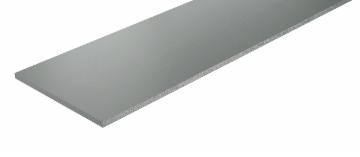 Fibrocementinė dailylentė Hardie® Plank (Grey Slate) lygi faktūra Fibre cement lining (facade)