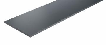 Fibrocementinė dailylentė Hardie® Plank (Anthracite Grey) lygi faktūra 