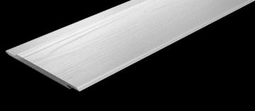 Fibrocementinė dailylentė Hardie® Plank VL Click (Arctic White) medžio imitacija Pluoštinio cemento apkala (fasadui)
