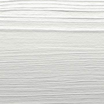 Fibrocementinė dailylentė Hardie® Plank VL Click (Arctic White) medžio imitacija