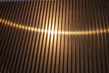 Polikarbonato plokštė 16x2100x6000 mm (12.6 m²) bronzinė, pjaustomas ilgis 3-6m.