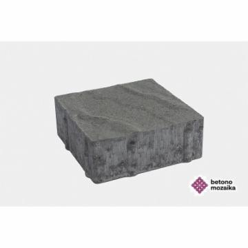 Тротуарная плитка Nida Plus, Granit (240x160x60) Тротуарная плитка (брусчатка)