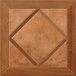 45*45 OLI CUERO, tile Ceramic decoration tile