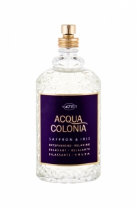 4711 Acqua Colonia Saffron & Iris Eau de Cologne 170ml (testeris) Sieviešu smaržas