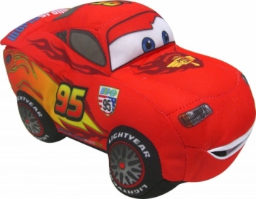5208 McQueen -Smack and Yack Plush: Disney Cars