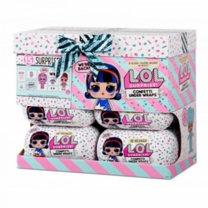 571469 L.O.L. MGA Surprise! Confetti Under Wraps L.O.L. 571476E7C Dolls