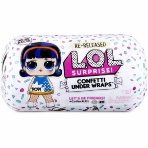571469 L.O.L. MGA Surprise! Confetti Under Wraps L.O.L. 571476E7C Dolls