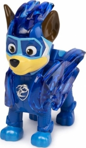 6055929 Spin Master Paw Patrol Mighty Pups Charged Up Figure - CHASE