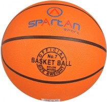 7 Krepšinio kamuolys Spartan Florida Krepšinio kamuoliai