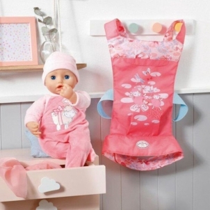 Nešioklė lėlei Baby Annabell Zapf Creation 704226 Žaislai mergaitėms