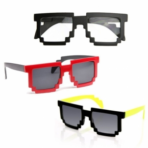 8 bitų pikselių akiniai nuo saulės Useful tidbits