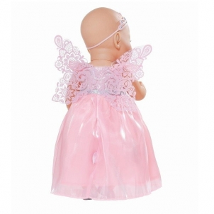 Šviečianti suknelė lėlei Baby Born Zapf Creation 820728