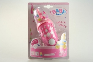 822104 BABY BORN buteliukas lėlėms Pink Zapf Creation