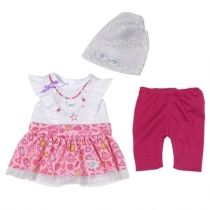Baby Born lėlės drabužiai Zapf Creation 822180 Žaislai mergaitėms