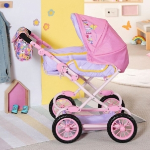 Lėlės vežimėlis su krepšiu Baby Born Zapf Creation 828649