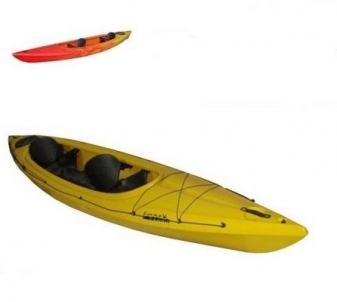Kayak Freeland standard Double polyethylene