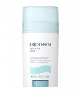 Biotherm Deo Pure Antiperspirant Cosmetic 40ml