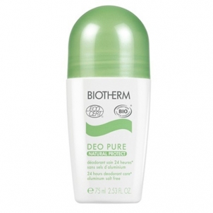 Biotherm Deo Pure Natural Protect BIO Cosmetic 75ml Dezodorantai/ antiperspirantai