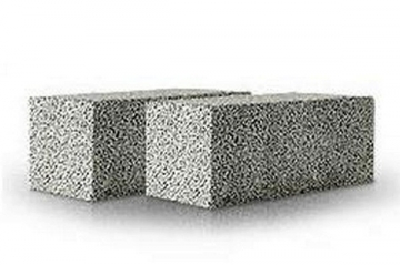 Bloki 'Fibo', 490x185x200 mm. Keramzita bloki