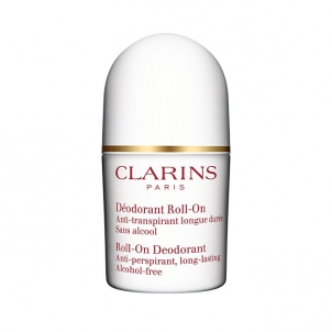 Clarins Gentle Care Roll On Deodorant Cosmetic 50ml 