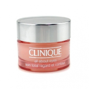 Clinique All About Eyes Rich Cosmetic 15ml Acu aprūpe