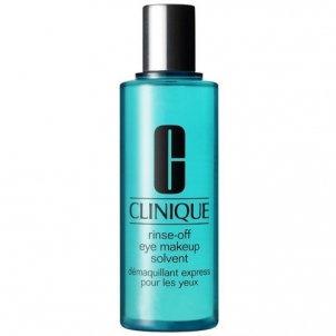 Clinique Rinse Off Eye Makeup Solvent Cosmetic 125ml Facial cleansing