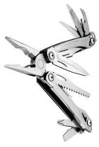 Multifunctional tool Leatherman SIDEKICK Knives and other tools
