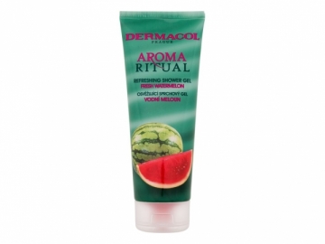 Dušo žele Dermacol Aroma Ritual Shower Gel Watermelon Cosmetic 250ml 