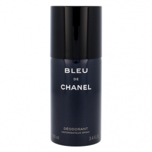 Dezodorantas Chanel Bleu de Chanel Deodorant 100ml 