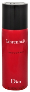 Dezodorantas Christian Dior Fahrenheit Deodorant 150ml 