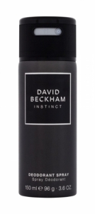 Dezodorantas David Beckham Instinct Deodorant 150ml Dezodoranti, antiperspiranti