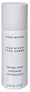 Dezodorantas Issey Miyake L´Eau D´Issey Deodorant 150ml Dezodorantai/ antiperspirantai