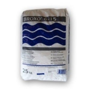 Druska minkštinimo filtrams Broxo 25kg Прочие сантехнические материалы