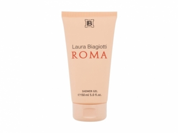 Shower gel Laura Biagiotti Roma Shower gel 150ml 