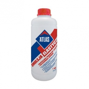 ATLAS - Protective, washing and modifying agents - modifying agents 1 kg Chemical additives for building mixes